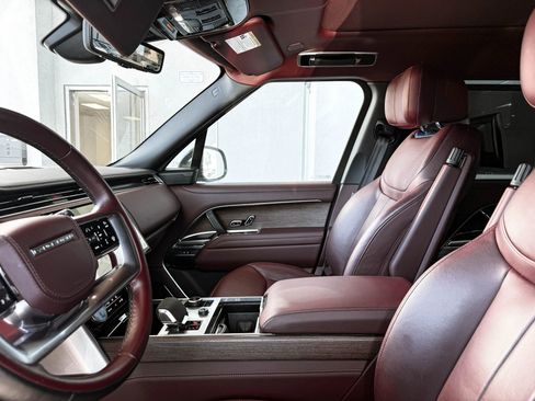 Used 2023 Land Rover Range Rover Long Wheelbase Autobiography image 25