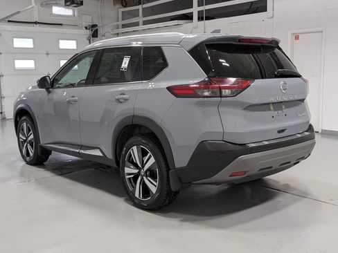 Used 2021 Nissan Rogue SL w/ Premium Package AWD/4WD image 10