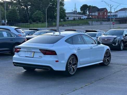 Used 2017 Audi A7 3.0T Premium Plus w/ Black Optic Package AWD/4WD image 2