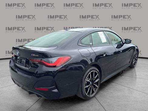 Used 2024 BMW i4 M50 w/ Premium Package AWD/4WD image 3
