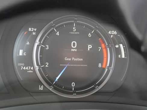 Used 2021 Lexus IS 350 F Sport w/ Accessory Package 2 RWD image 16