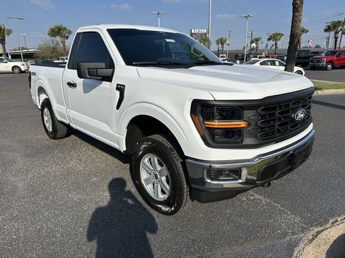 Used 2025 Ford F150 XL w/ Equipment Group 103A High image 8