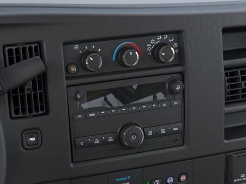 New 2026 Chevrolet Express 2500 LS image 20