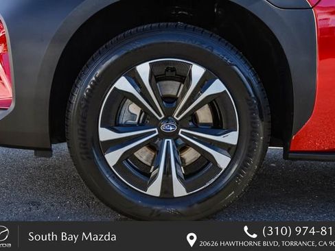 Used 2023 Subaru Solterra AWD image 11