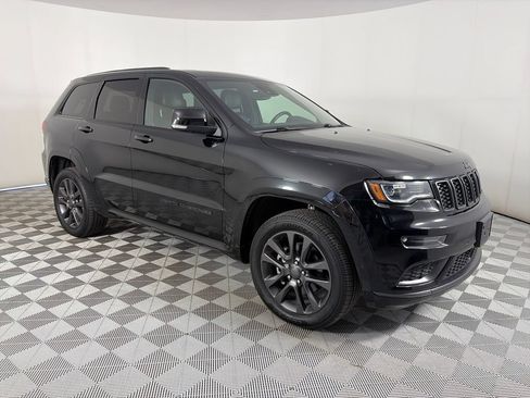Used 2018 Jeep Grand Cherokee High Altitude AWD/4WD image 1