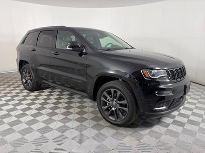 Used 2018 Jeep Grand Cherokee High Altitude