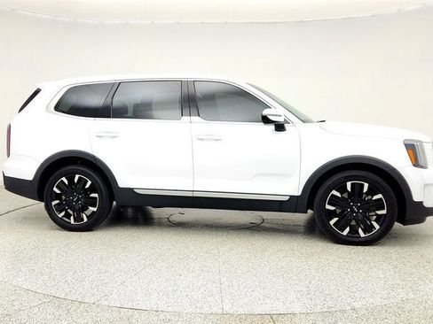 Used 2023 Kia Telluride SX AWD/4WD image 4