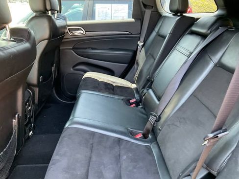 Used 2020 Jeep Grand Cherokee Altitude RWD image 8