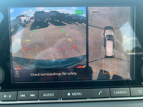 New 2026 Nissan Rogue SV image 16