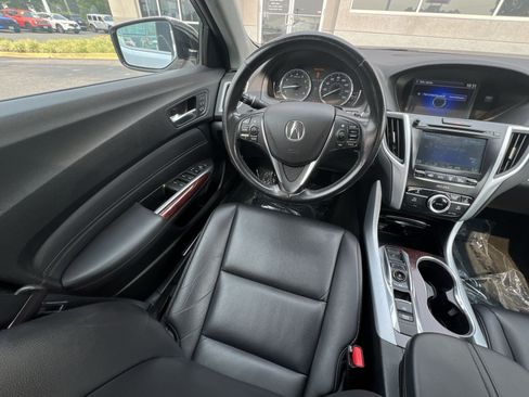 Certified 2016 Acura TLX V6 FWD image 4