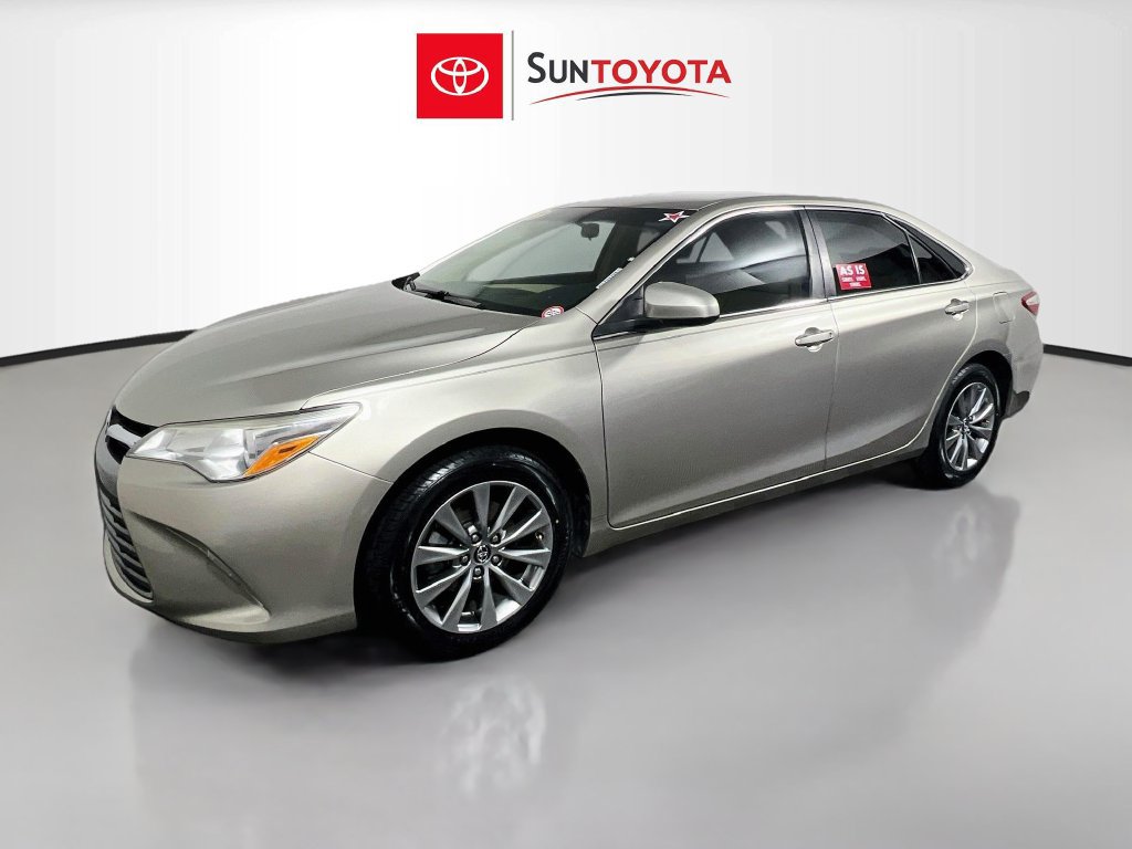 Used 2017 Toyota Camry XLE FWD image 9