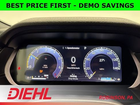 New 2026 Jeep Grand Cherokee Altitude AWD/4WD image 28