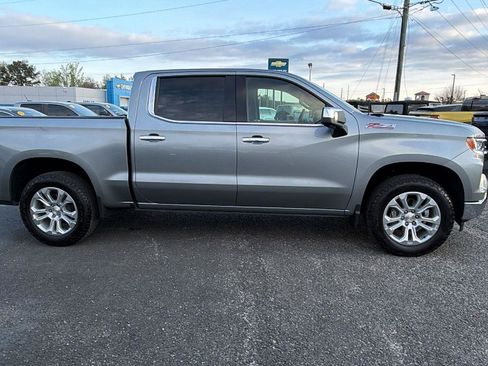 Certified 2024 Chevrolet Silverado 1500 LTZ AWD/4WD image 4