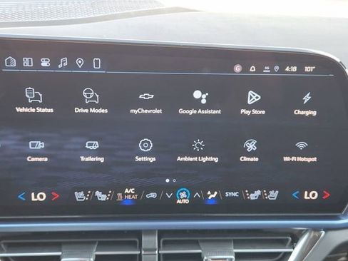 New 2026 Chevrolet Equinox EV LT w/ Convenience Package II FWD image 14