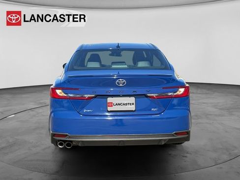 Certified 2025 Toyota Camry SE FWD image 6