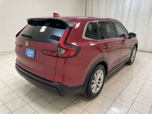 Certified 2025 Honda CR-V EX image 27