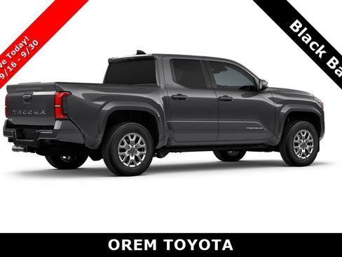 New 2026 Toyota Tacoma SR5 AWD/4WD image 11