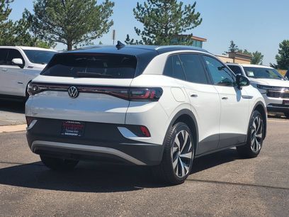 Used 2022 Volkswagen ID.4 Pro S w/ Gradient Package