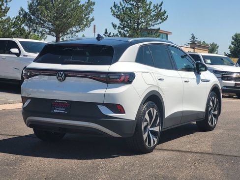 Used 2022 Volkswagen ID.4 Pro S w/ Gradient Package AWD/4WD image 4