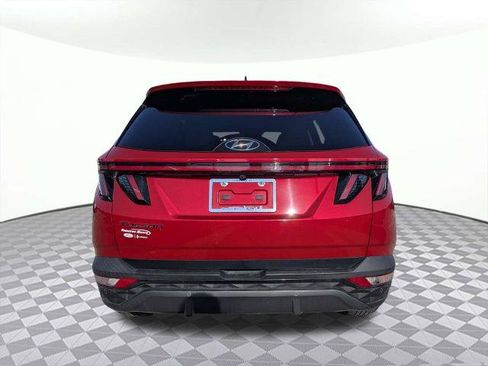 Used 2022 Hyundai Tucson Limited FWD image 4