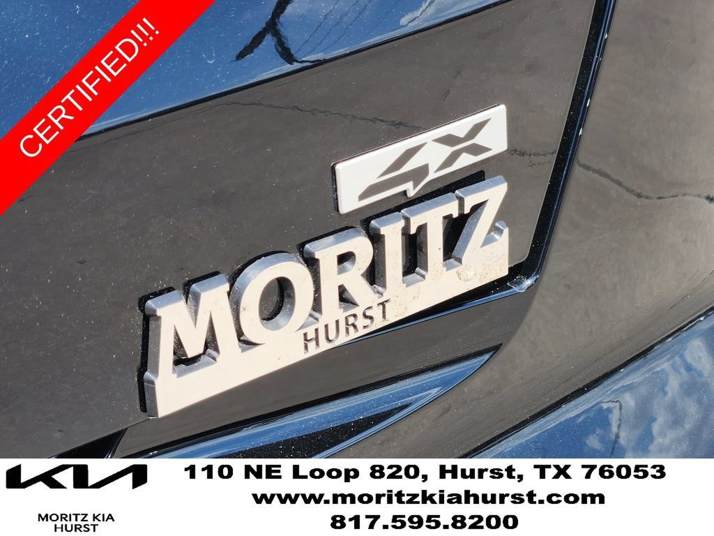 Certified 2023 Kia Sorento SX AWD/4WD image 16