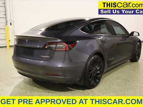 Used 2022 Tesla Model 3 Performance AWD/4WD image 7