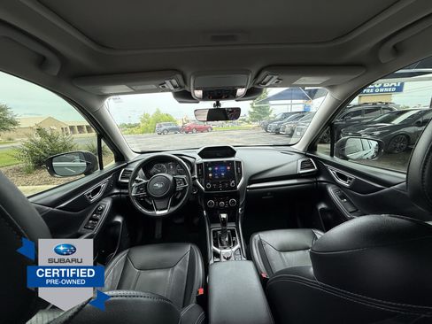 Used 2022 Subaru Forester Touring AWD/4WD image 21