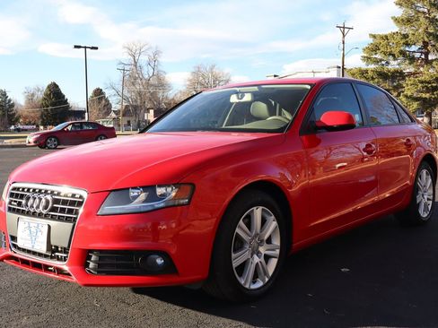 Used 2011 Audi A4 2.0T Premium image 11