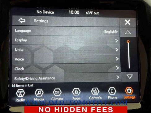 Used 2020 Jeep Cherokee Limited image 31