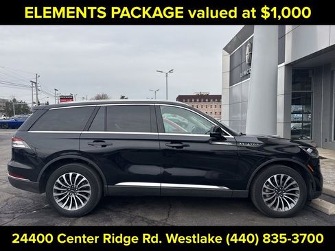 Used 2024 Lincoln Aviator AWD w/ Premium Package image 4