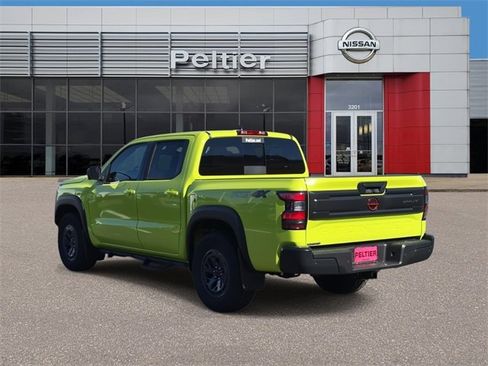 New 2026 Nissan Frontier PRO-4X w/ Pro Premium Package image 3