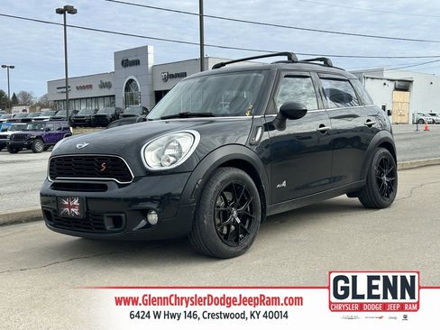 Used 2014 MINI Cooper Countryman S image 1
