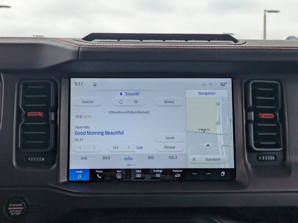 New 2026 Ford Bronco Raptor AWD/4WD image 18
