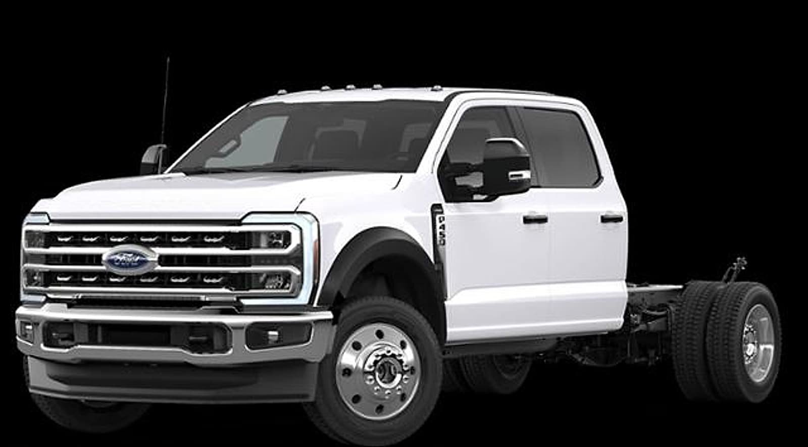 New 2026 Ford F450 Lariat AWD/4WD image 29