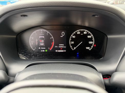 Certified 2023 Honda HR-V LX image 20