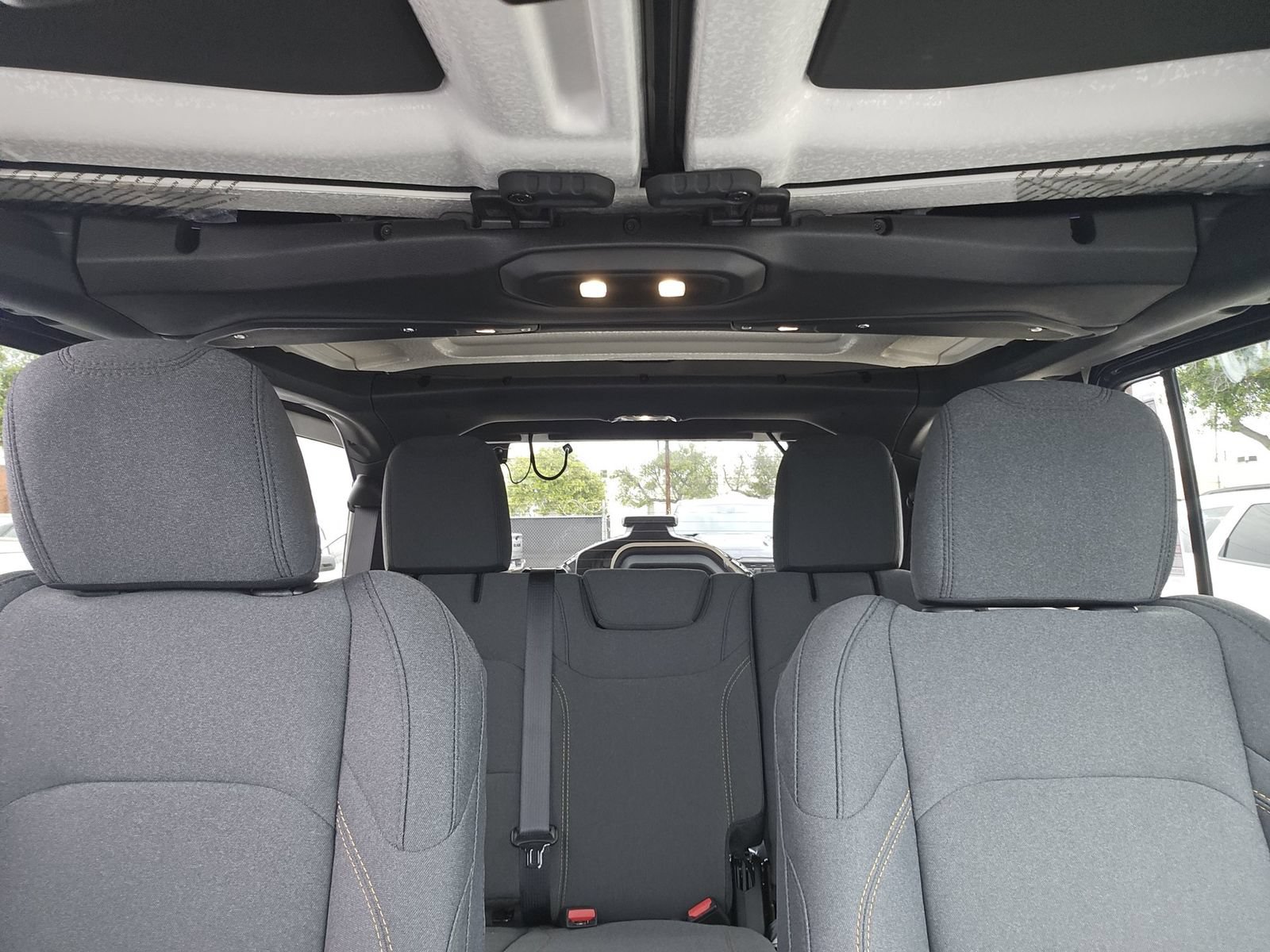 New 2026 Jeep Wrangler Unlimited Sport AWD/4WD image 12