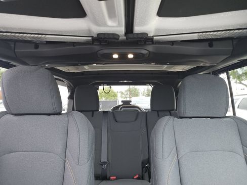 New 2026 Jeep Wrangler Unlimited Sport AWD/4WD image 12