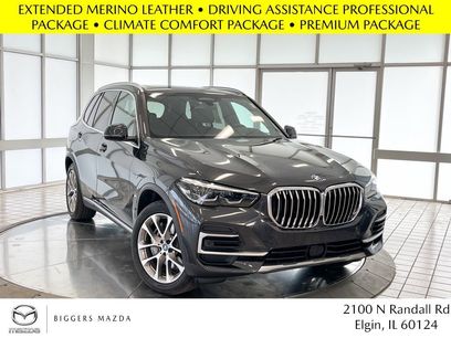 Used 2022 BMW X5 xDrive45e