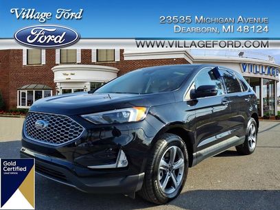 Certified 2023 Ford Edge SEL w/ Convenience Package
