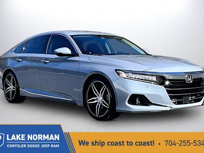 Used 2022 Honda Accord Touring