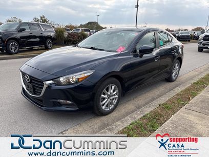 Used 2018 MAZDA MAZDA3 Sport w/ Preferred Equipment Package