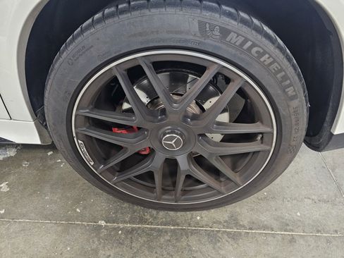 Used 2021 Mercedes-Benz GLE 63 AMG S image 10