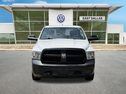Used 2021 RAM 1500 Tradesman w/ Trailer Tow Group AWD/4WD image 6
