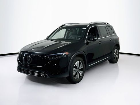 Used 2024 Mercedes-Benz EQB 300 4MATIC image 1