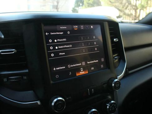 Used 2024 RAM 2500 Big Horn AWD/4WD image 31