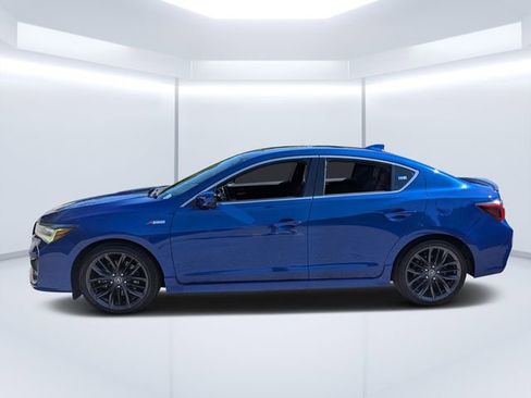 Used 2021 Acura ILX FWD image 6