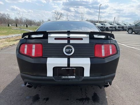 Used 2011 Ford Mustang GT Premium w/ GT Coupe Accessory Pkg 5 image 8
