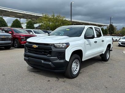 New 2026 Chevrolet Colorado W/T w/ Advanced Trailering Package