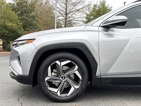 Used 2024 Hyundai Tucson Limited image 9