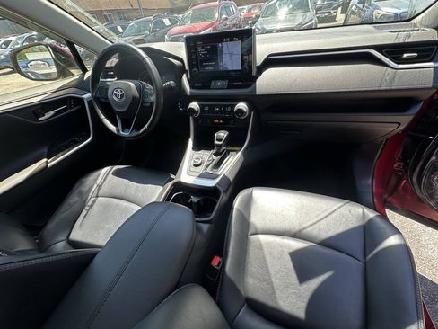 Used 2019 Toyota RAV4 Limited w/ All Weather Liner Package AWD/4WD image 9